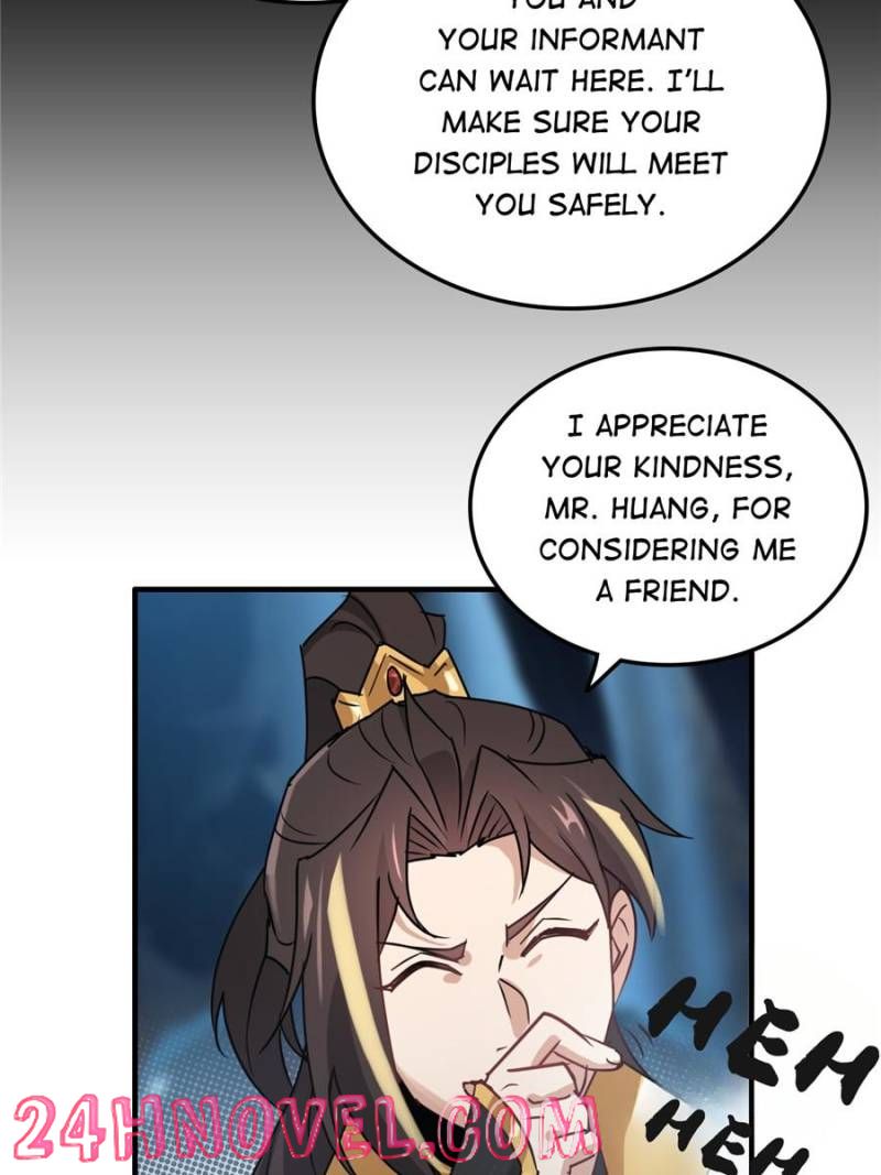 Read That’s How Cultivation Is Webnovel Manga Online