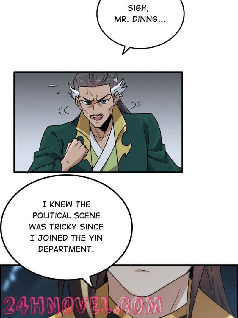 Read That’s How Cultivation Is Webnovel Manga Online