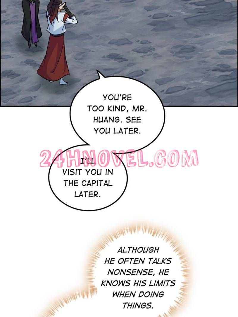 Read That’s How Cultivation Is Webnovel Manga Online