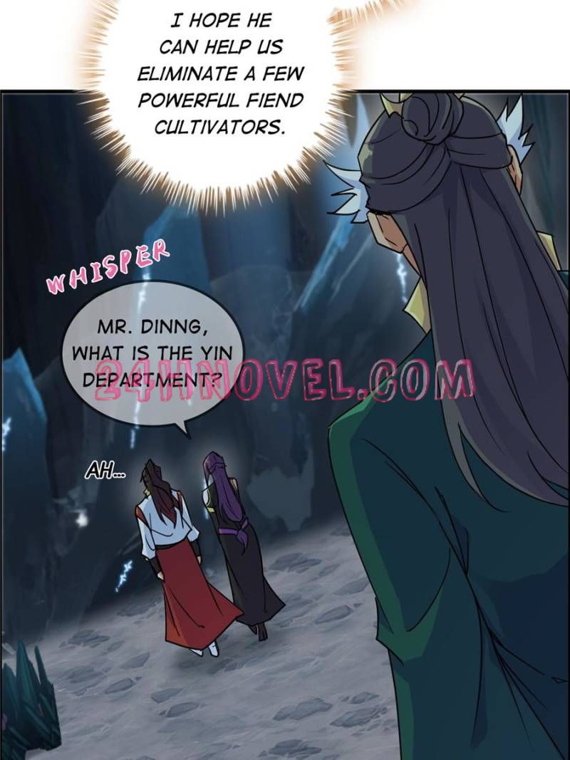 Read That’s How Cultivation Is Webnovel Manga Online