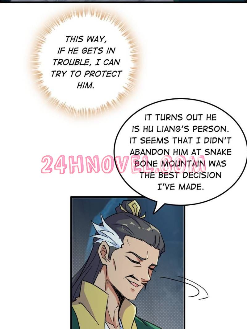 Read That’s How Cultivation Is Webnovel Manga Online