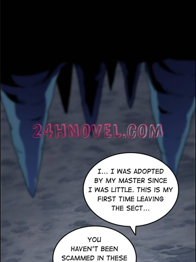 Read That’s How Cultivation Is Webnovel Manga Online