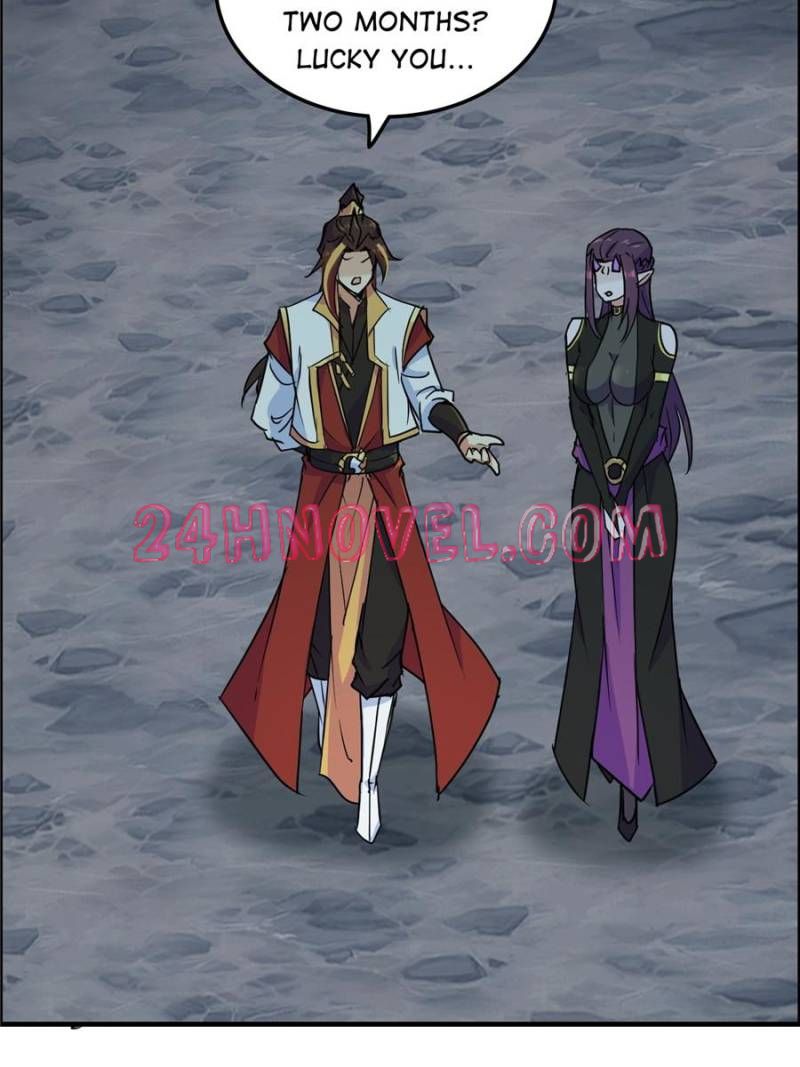 Read That’s How Cultivation Is Webnovel Manga Online