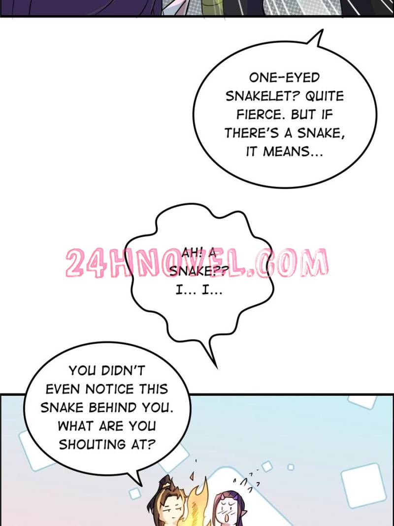 Read That’s How Cultivation Is Webnovel Manga Online