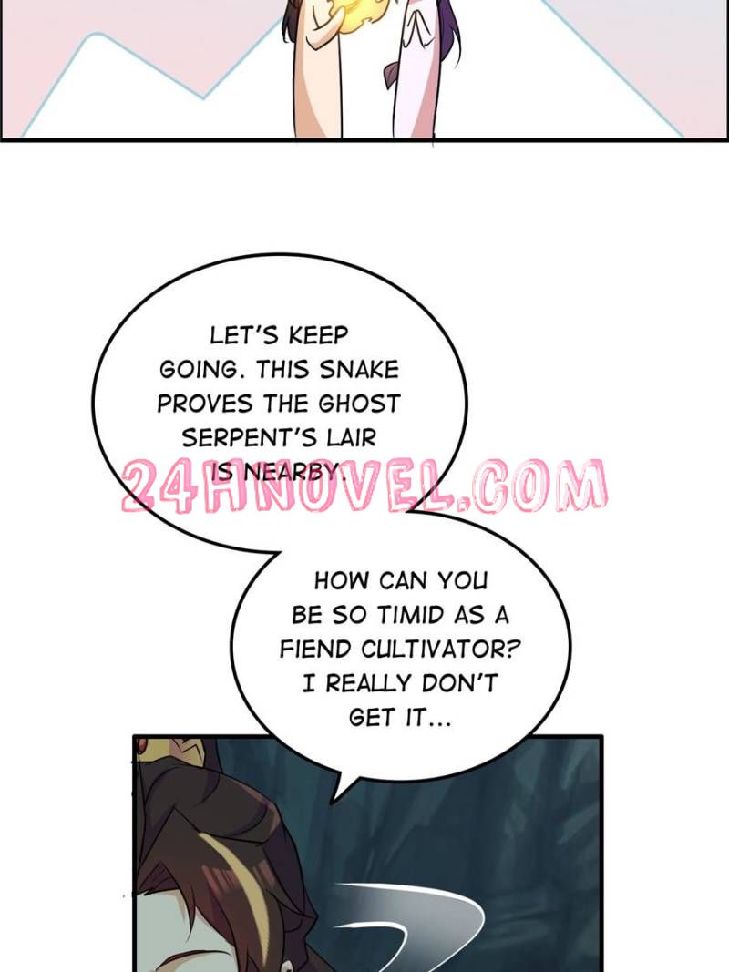 Read That’s How Cultivation Is Webnovel Manga Online