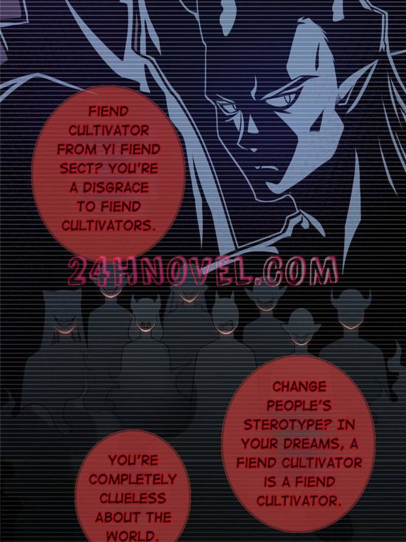 Read That’s How Cultivation Is Webnovel Manga Online