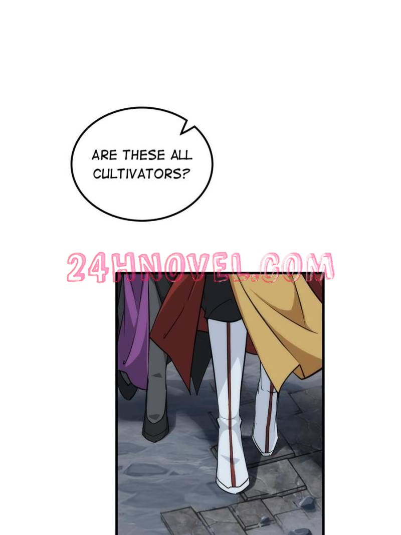 Read That’s How Cultivation Is Webnovel Manga Online