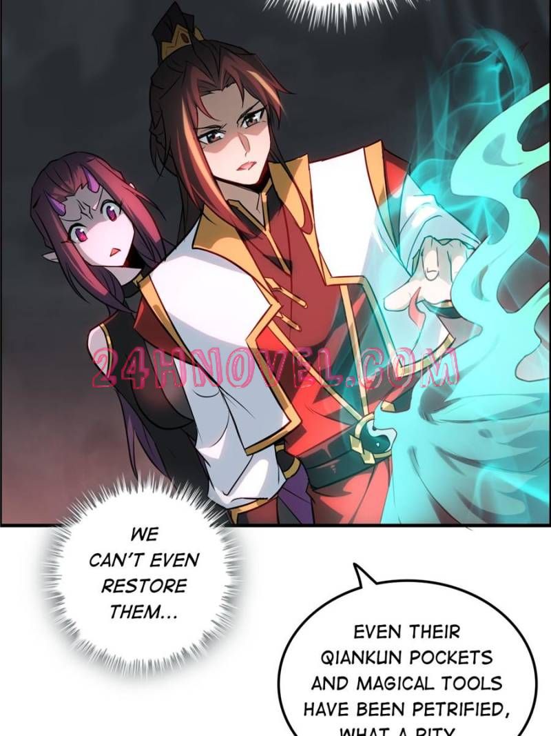 Read That’s How Cultivation Is Webnovel Manga Online