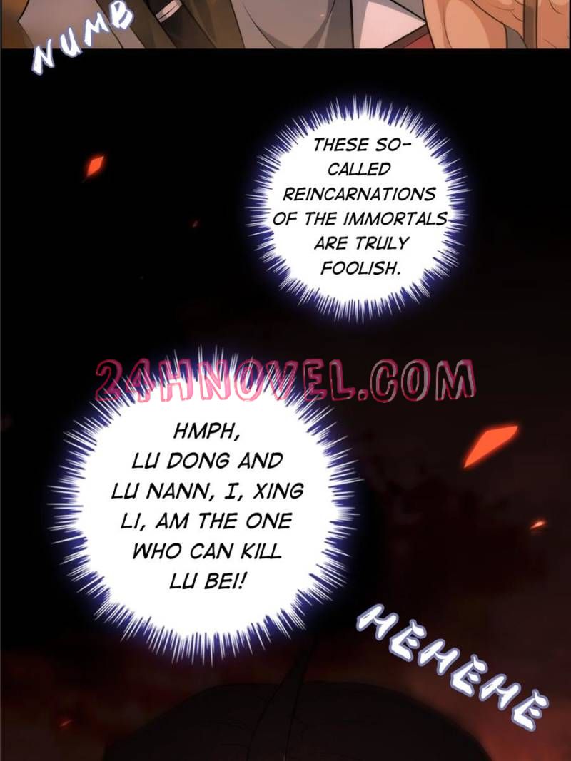 Read That’s How Cultivation Is Webnovel Manga Online