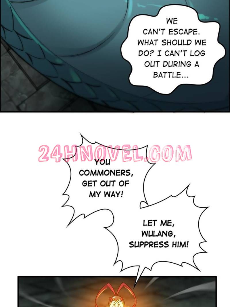 Read That’s How Cultivation Is Webnovel Manga Online