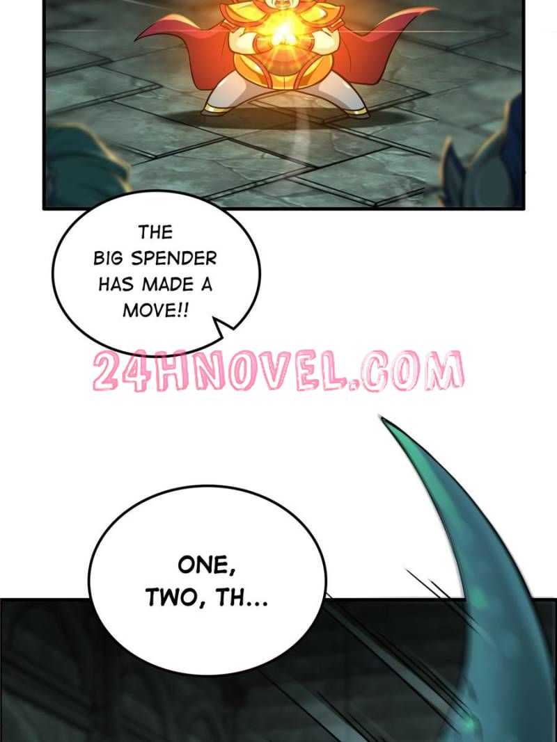 Read That’s How Cultivation Is Webnovel Manga Online