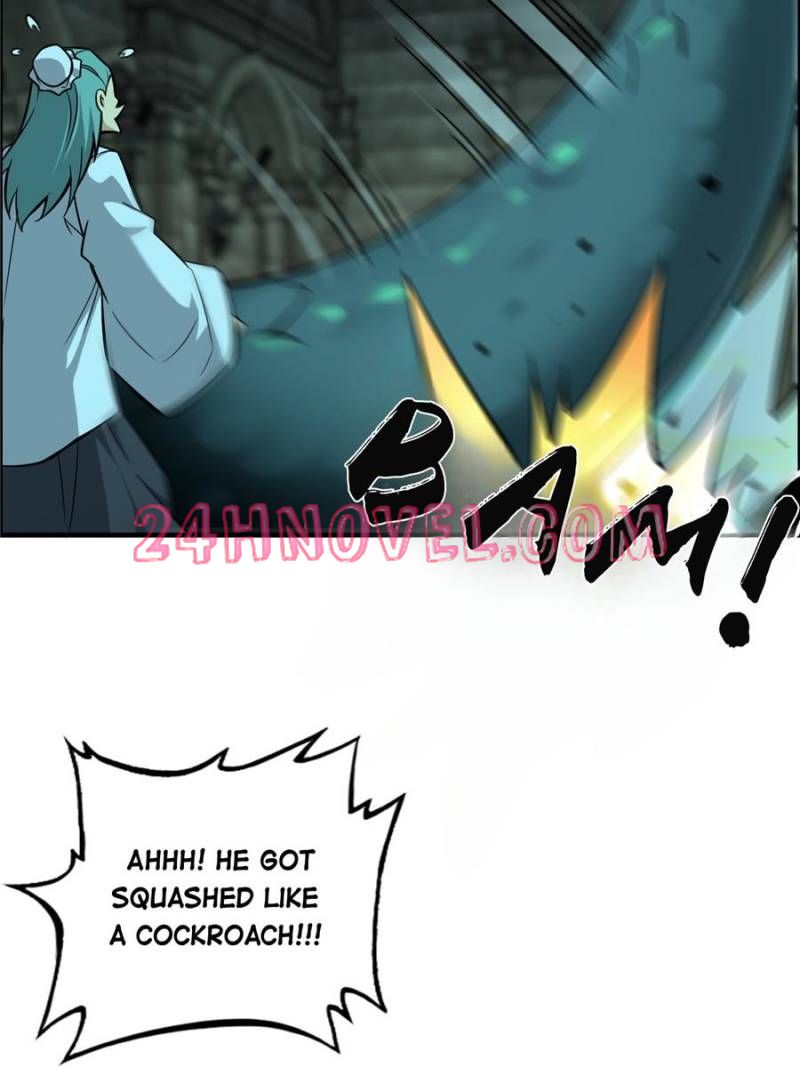 Read That’s How Cultivation Is Webnovel Manga Online