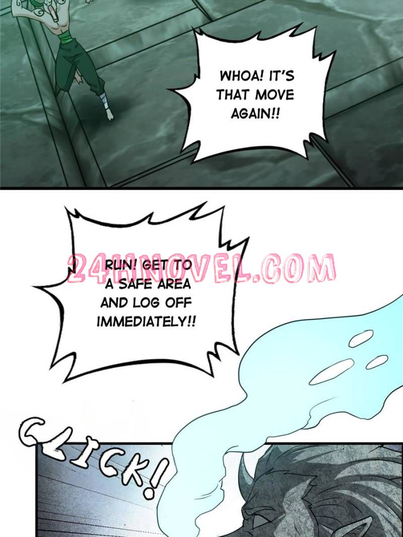 Read That’s How Cultivation Is Webnovel Manga Online