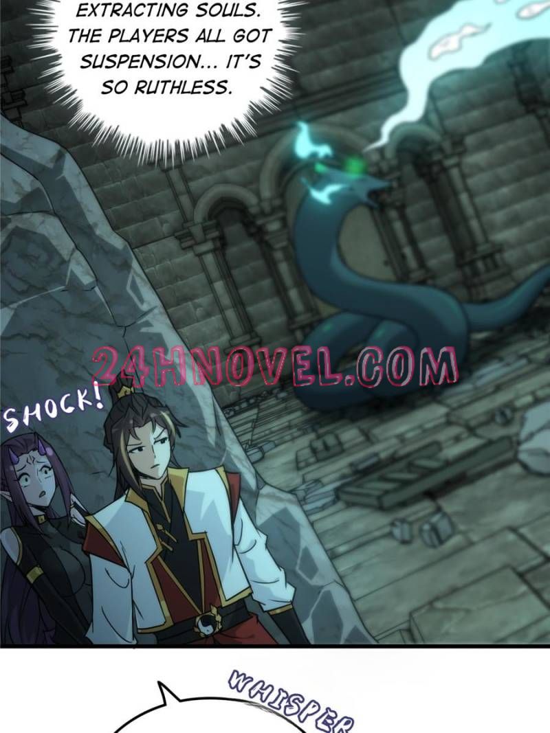 Read That’s How Cultivation Is Webnovel Manga Online