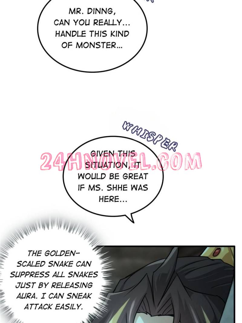 Read That’s How Cultivation Is Webnovel Manga Online