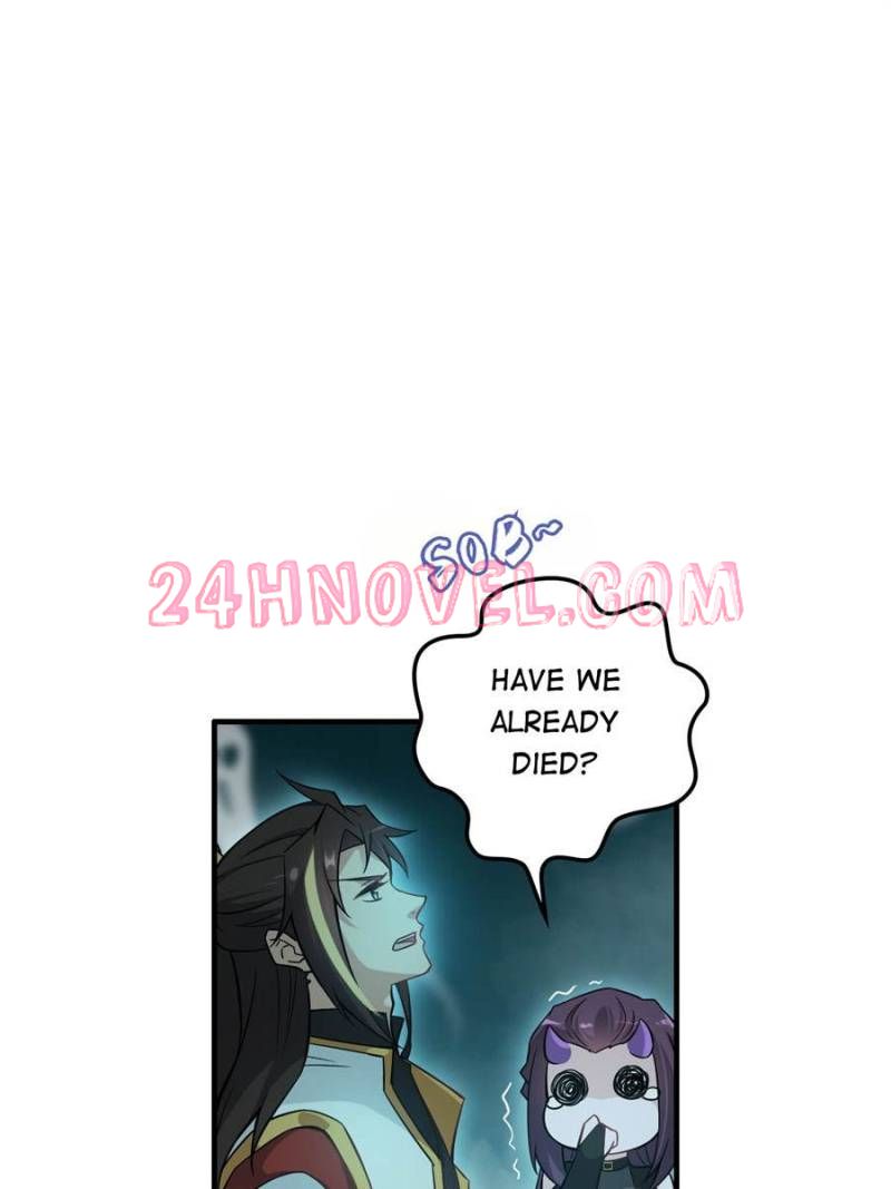 Read That’s How Cultivation Is Webnovel Manga Online