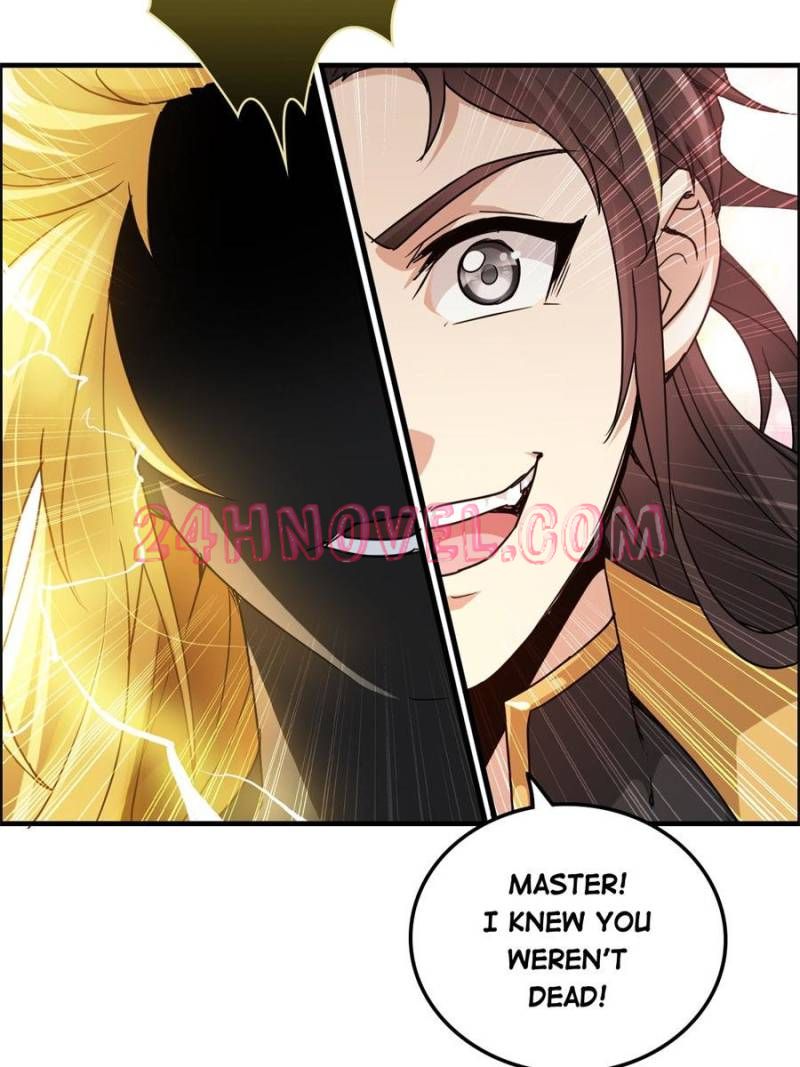 Read That’s How Cultivation Is Webnovel Manga Online