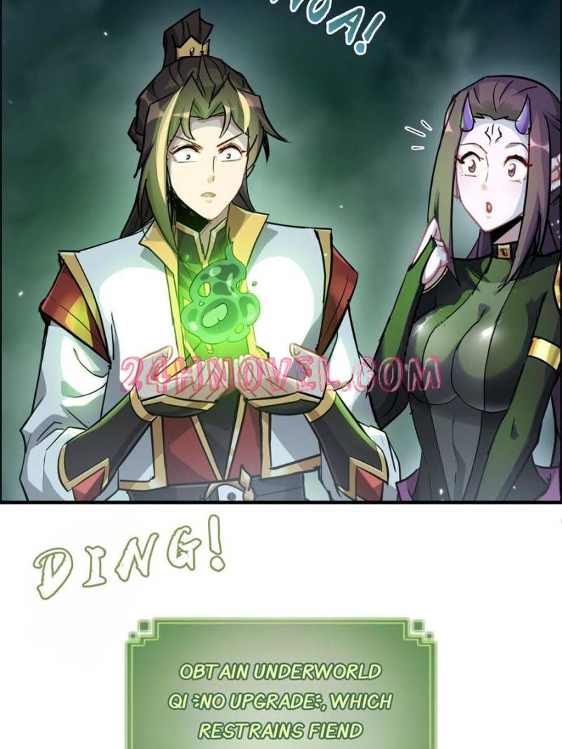 Read That’s How Cultivation Is Webnovel Manga Online