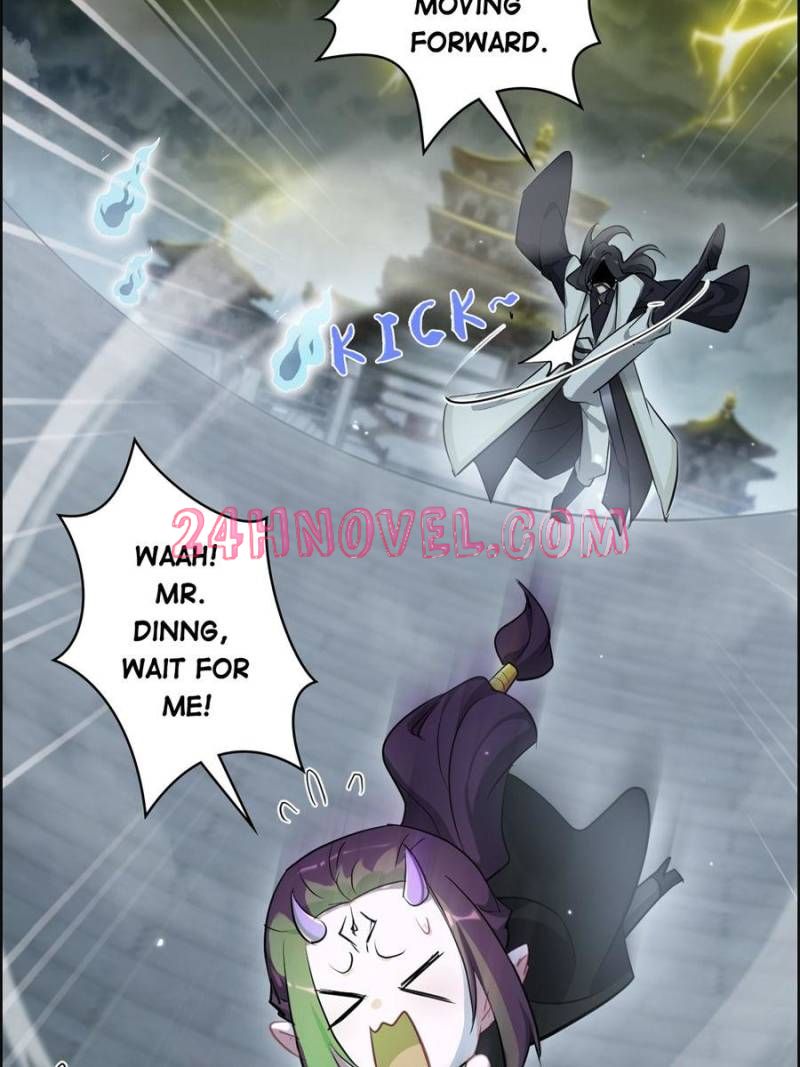 Read That’s How Cultivation Is Webnovel Manga Online