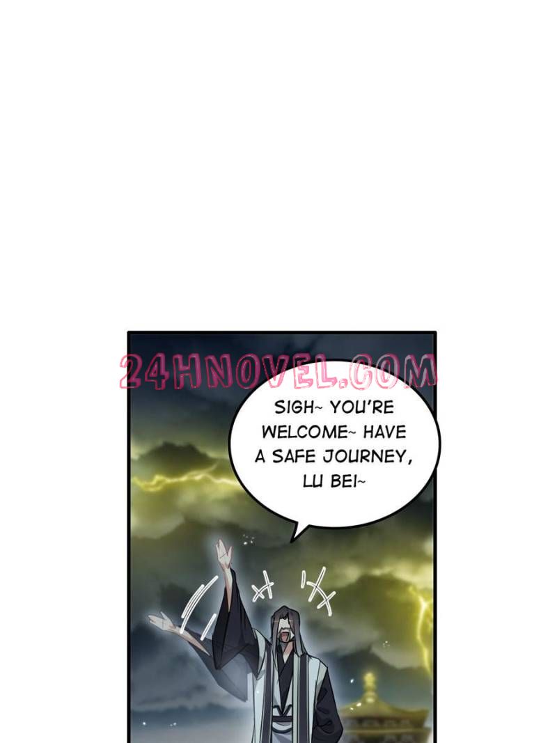 Read That’s How Cultivation Is Webnovel Manga Online