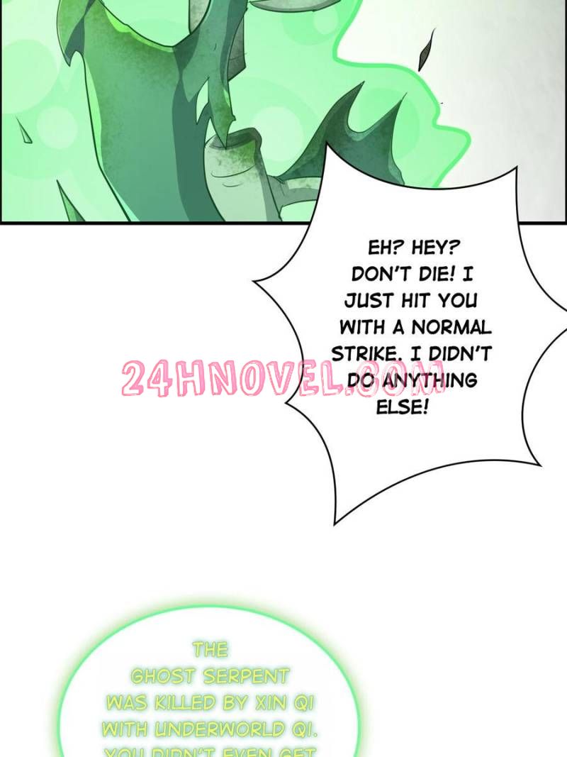 Read That’s How Cultivation Is Webnovel Manga Online