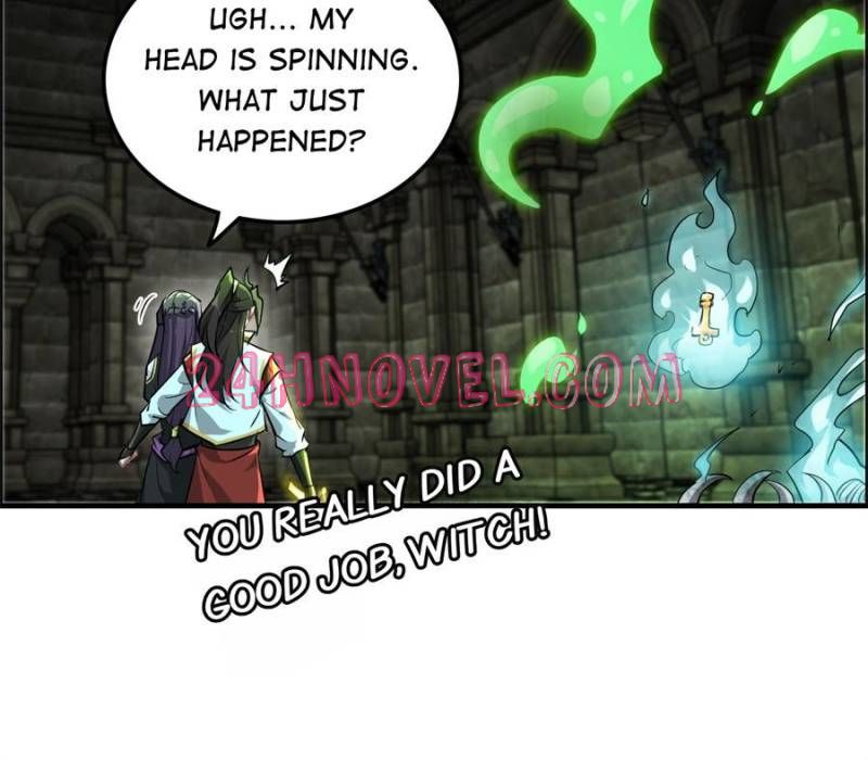 Read That’s How Cultivation Is Webnovel Manga Online