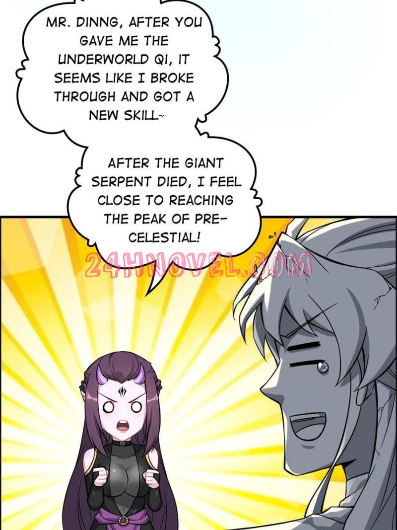 Read That’s How Cultivation Is Webnovel Manga Online