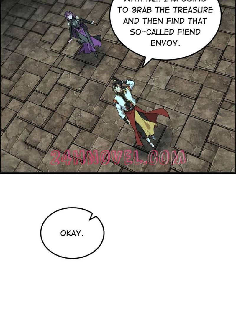 Read That’s How Cultivation Is Webnovel Manga Online