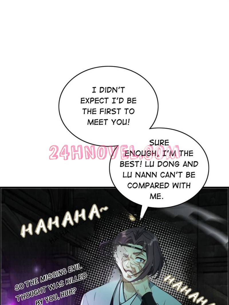 Read That’s How Cultivation Is Webnovel Manga Online