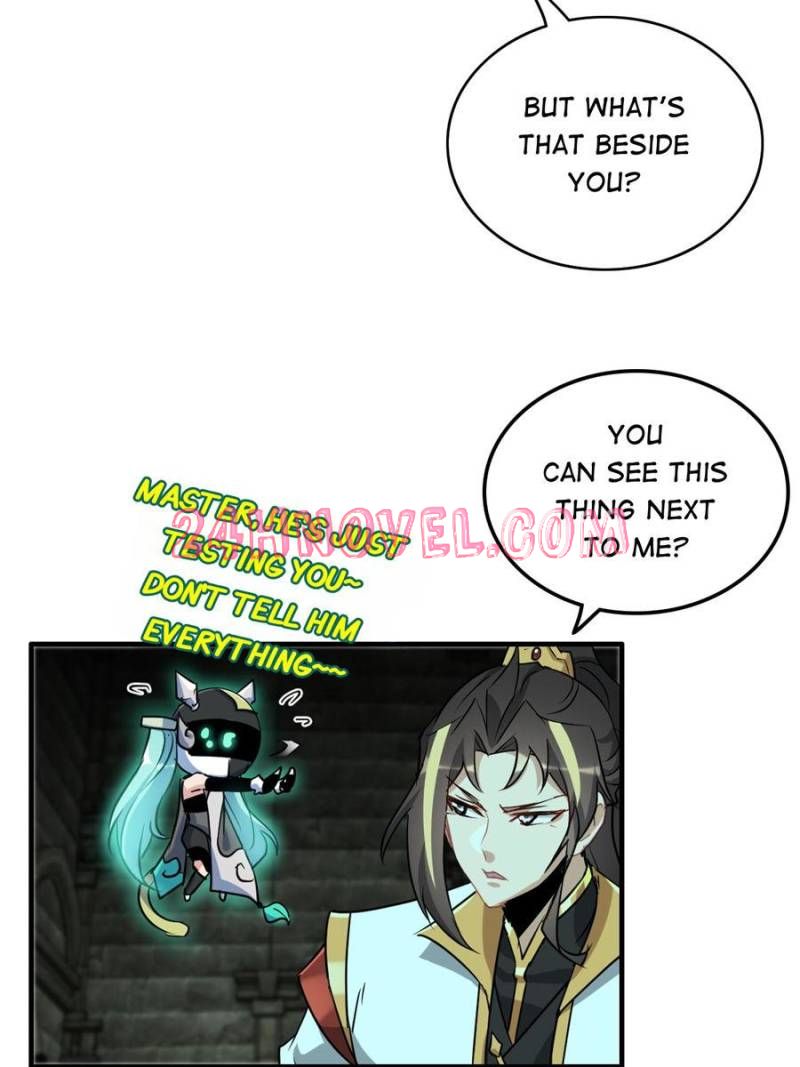 Read That’s How Cultivation Is Webnovel Manga Online