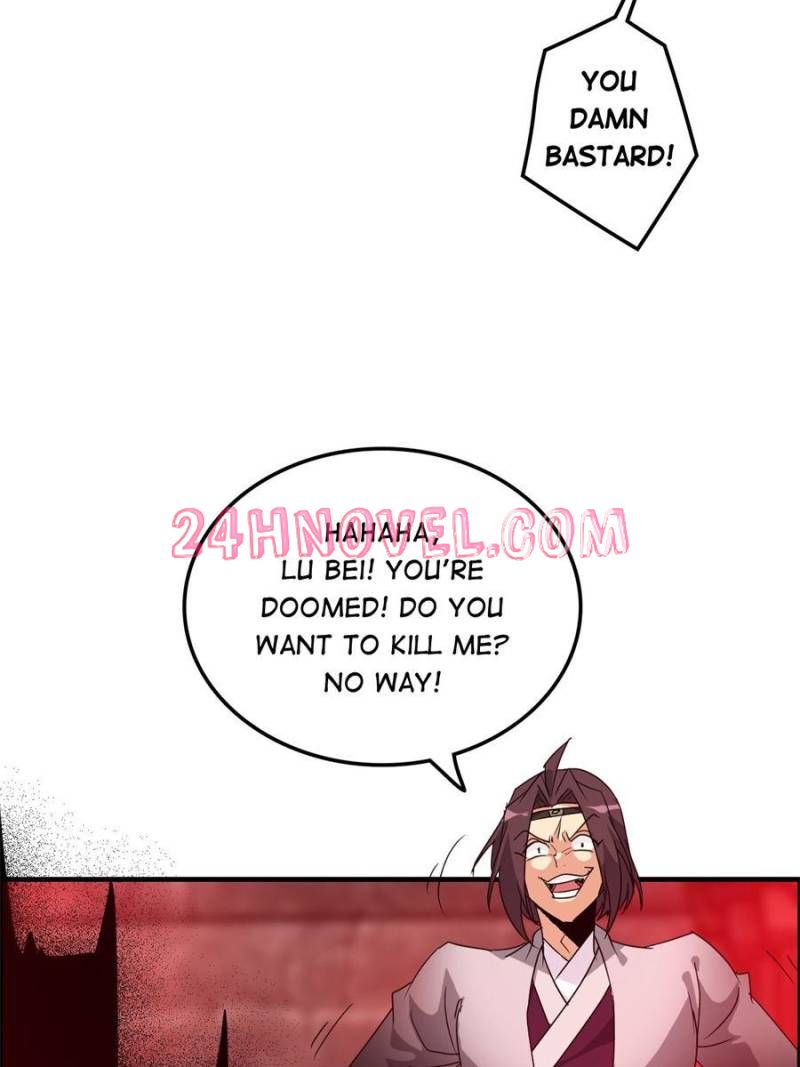 Read That’s How Cultivation Is Webnovel Manga Online