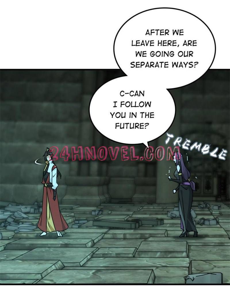 Read That’s How Cultivation Is Webnovel Manga Online