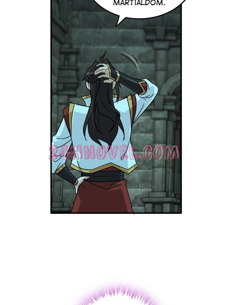 Read That’s How Cultivation Is Webnovel Manga Online