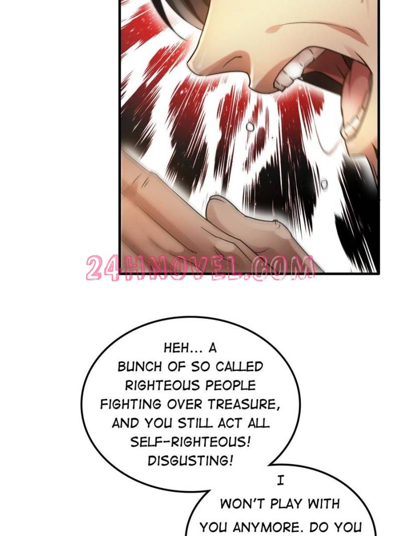 Read That’s How Cultivation Is Webnovel Manga Online