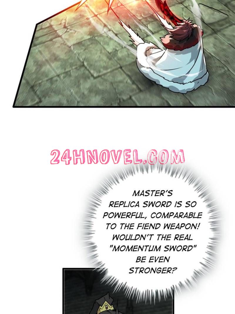 Read That’s How Cultivation Is Webnovel Manga Online