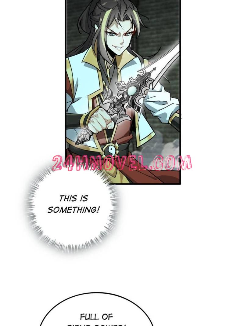 Read That’s How Cultivation Is Webnovel Manga Online