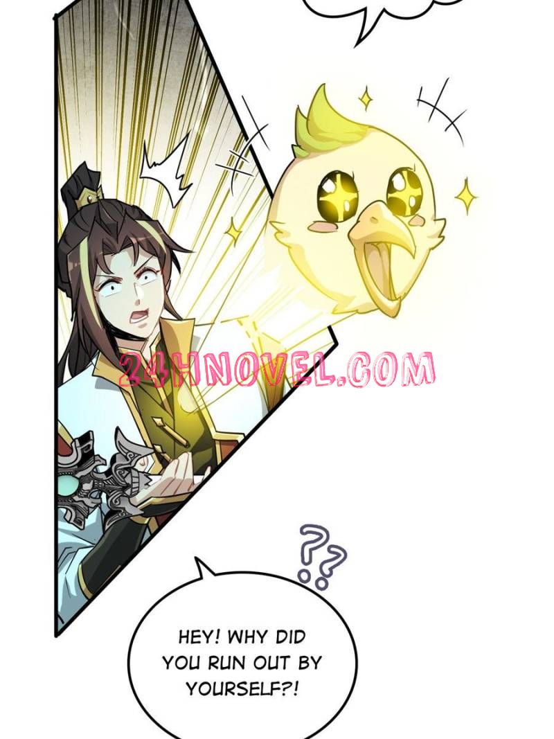 Read That’s How Cultivation Is Webnovel Manga Online