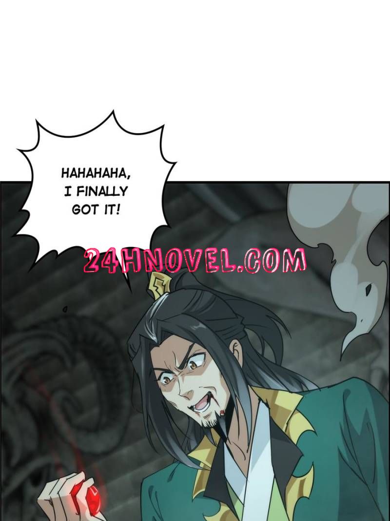 Read That’s How Cultivation Is Webnovel Manga Online