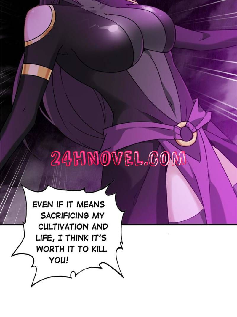 Read That’s How Cultivation Is Webnovel Manga Online