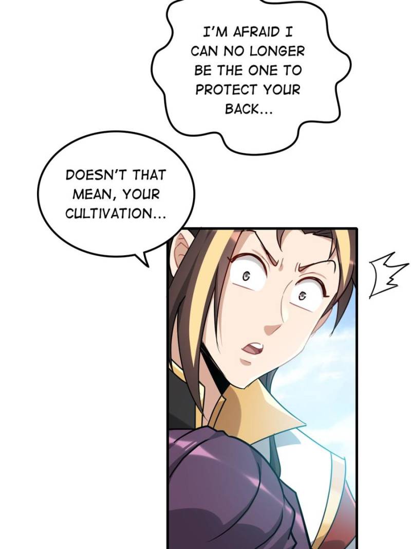 Read That’s How Cultivation Is Webnovel Manga Online