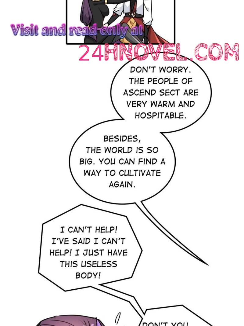 Read That’s How Cultivation Is Webnovel Manga Online