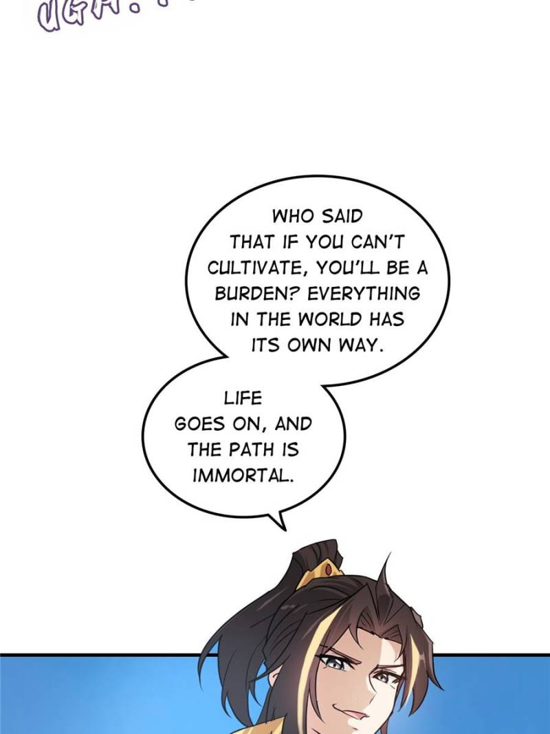 Read That’s How Cultivation Is Webnovel Manga Online