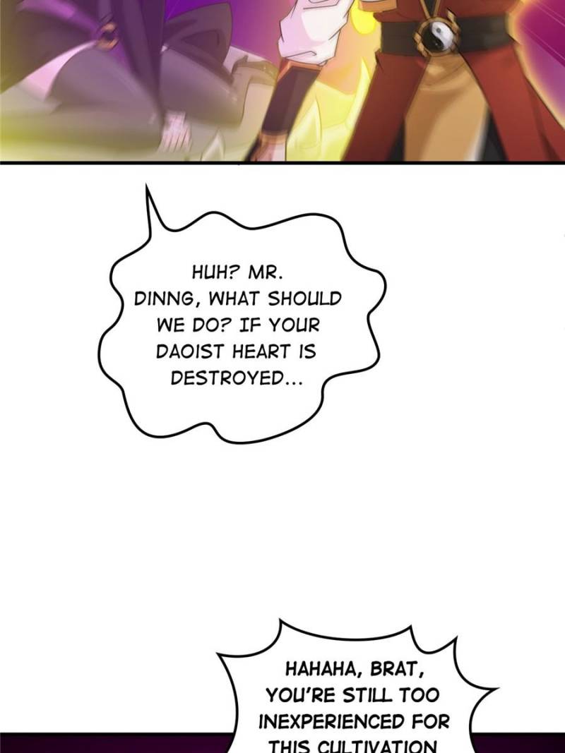 Read That’s How Cultivation Is Webnovel Manga Online