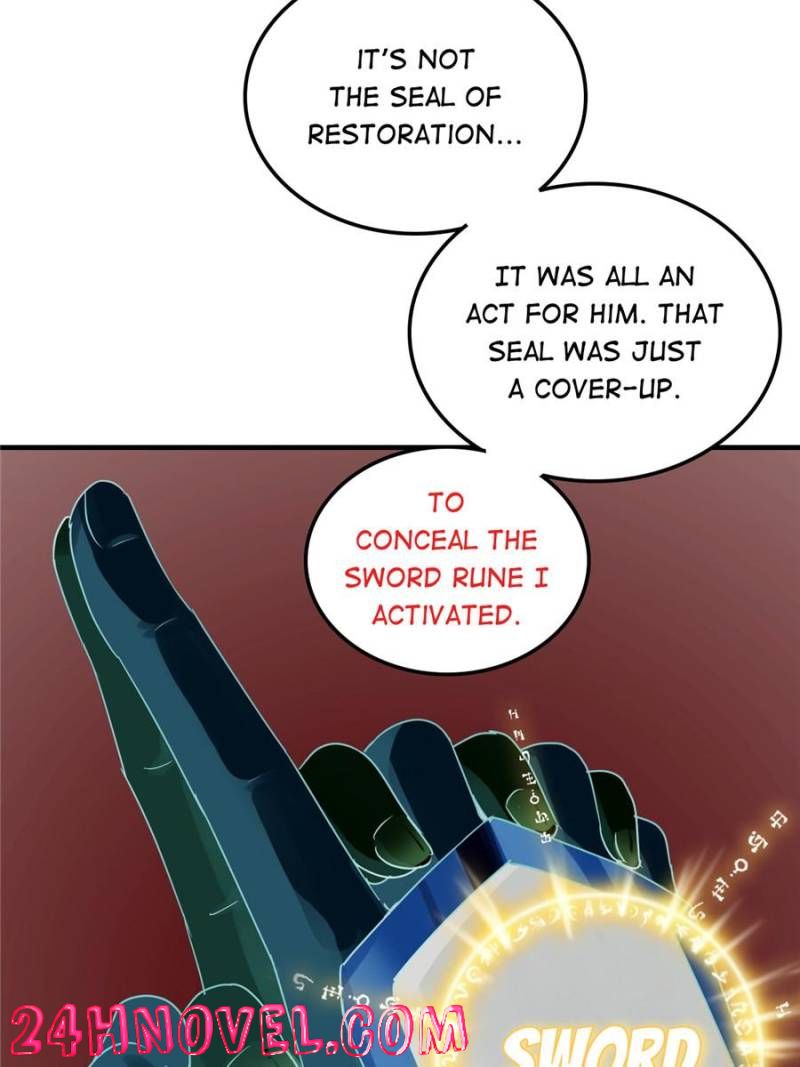 Read That’s How Cultivation Is Webnovel Manga Online