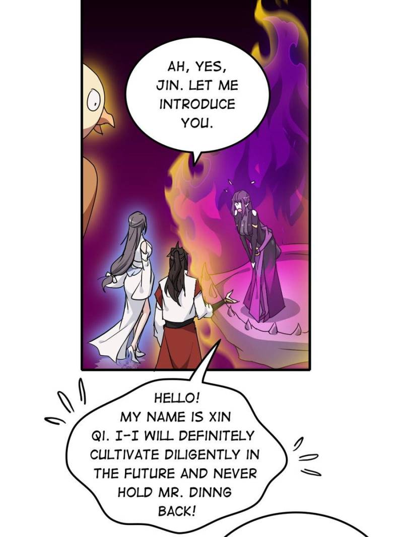 Read That’s How Cultivation Is Webnovel Manga Online