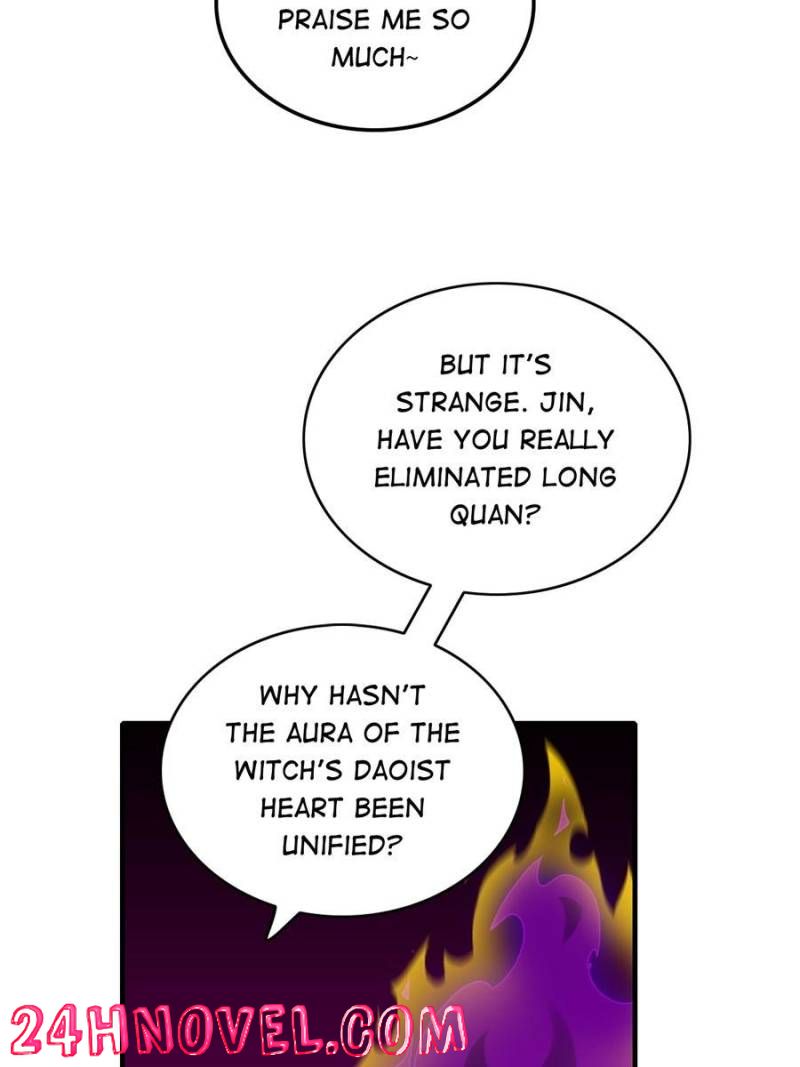 Read That’s How Cultivation Is Webnovel Manga Online