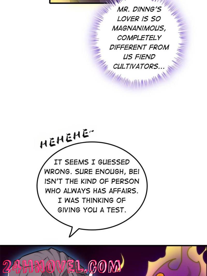 Read That’s How Cultivation Is Webnovel Manga Online