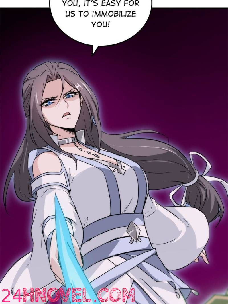 Read That’s How Cultivation Is Webnovel Manga Online