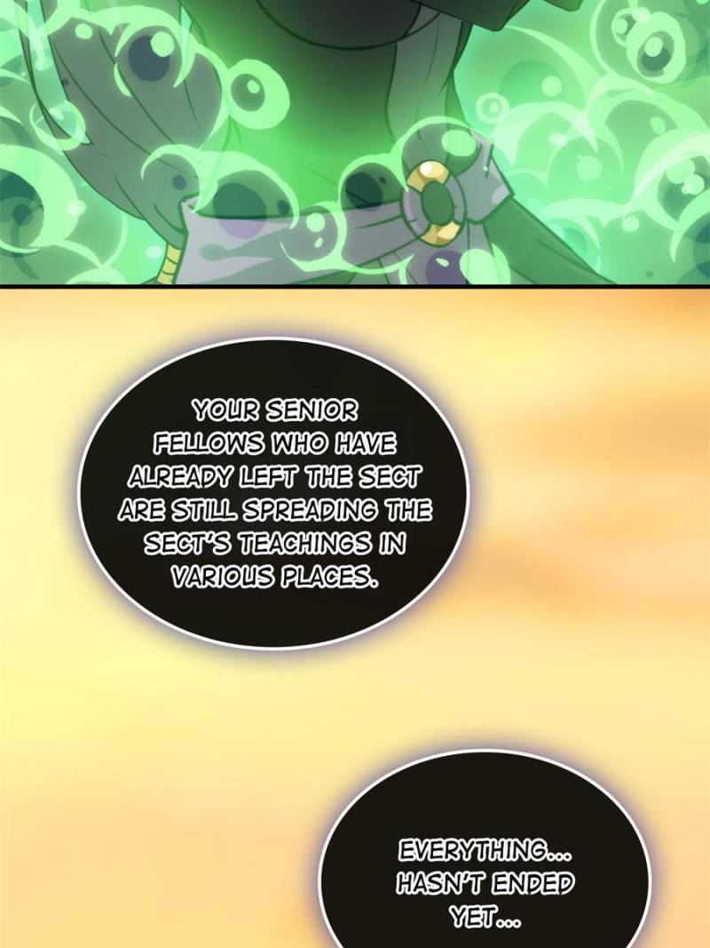 Read That’s How Cultivation Is Webnovel Manga Online