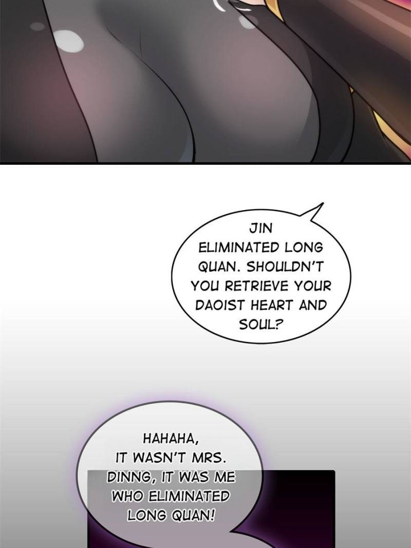 Read That’s How Cultivation Is Webnovel Manga Online